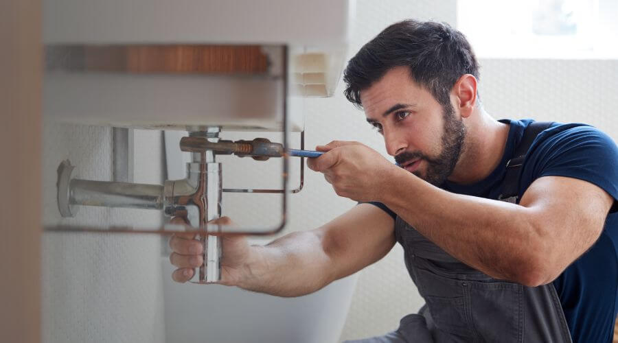 Water Pressure Adjustment in Hellertown, PA